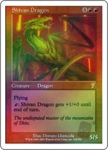 Shivan Dragon
