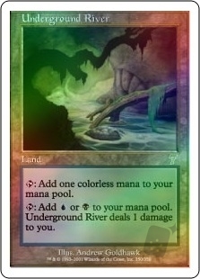 Underground River