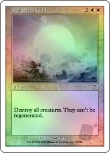 Wrath of God