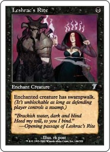 Leshrac's Rite