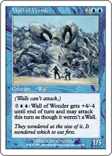 Wall of Wonder