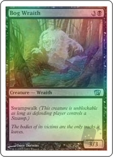 Bog Wraith