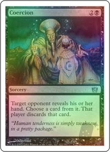 Coercion