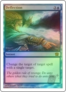 Deflection