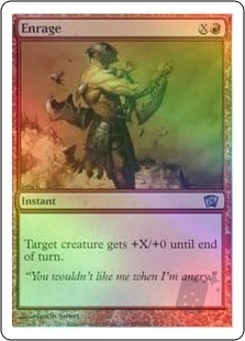 Enrage