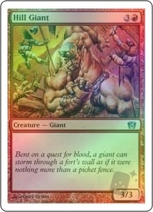 Hill Giant
