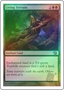 Living Terrain