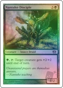 Nantuko Disciple