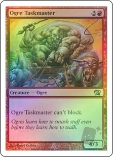 Ogre Taskmaster