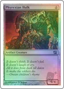 Phyrexian Hulk