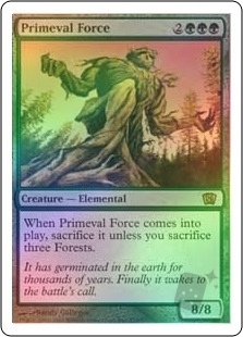 Primeval Force