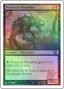 Primeval Shambler