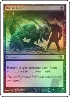 Raise Dead