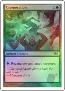 Regeneration