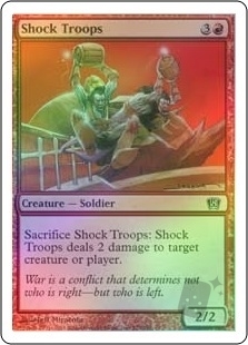 Shock Troops