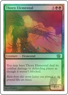 Thorn Elemental