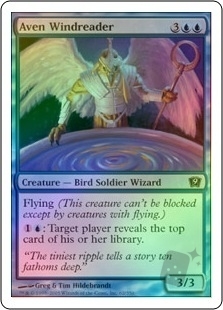 Aven Windreader