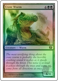 Craw Wurm
