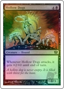 Hollow Dogs