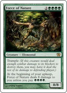 Force of Nature
