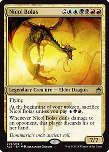 Nicol Bolas