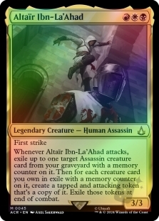 Altair Ibn-La'Ahad