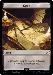 Copy Token (001)