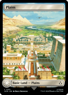 Plains (101) (Full Art)