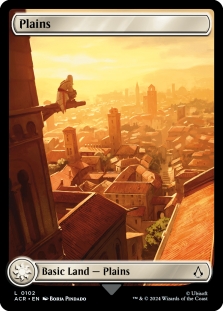 Plains (102) (Full Art)