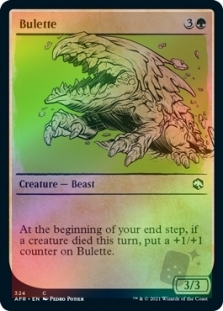 Bulette (Showcase)
