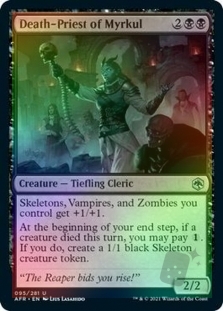 Death-Priest of Myrkul
