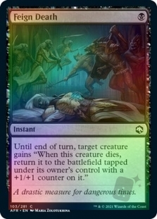 Feign Death