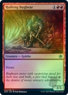 Hulking Bugbear