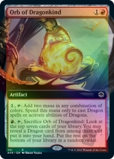 Orb of Dragonkind (Extended Art)