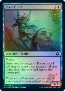 Pixie Guide