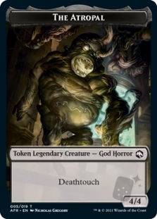 Tomb of Annihilation (22) // The Atropal Token (5/19)