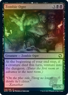 Zombie Ogre