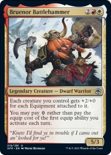 Bruenor Battlehammer