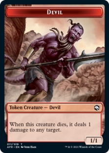 Devil Token (11/19)