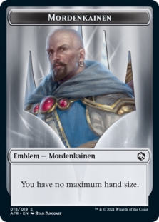 Emblem Mordenkainen (18/19)