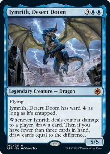Iymrith, Desert Doom