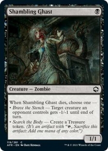 Shambling Ghast