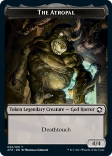 Tomb of Annihilation (22) // The Atropal Token (5/19)