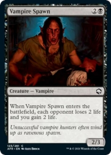 Vampire Spawn