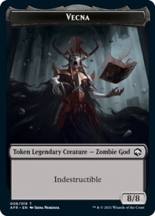 Vecna Token (8/19)
