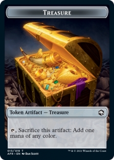 Treasure Token (15/19)