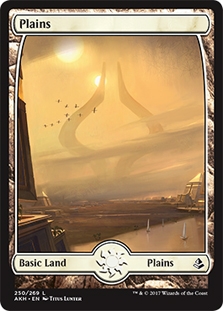 Plains (250)(Full Art)
