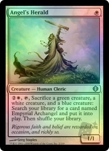 Angel's Herald