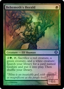 Behemoth's Herald