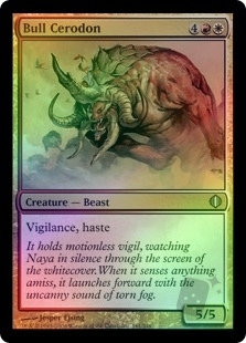 Bull Cerodon